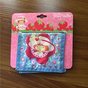 Strawberry Shortcake Bifold Wallet